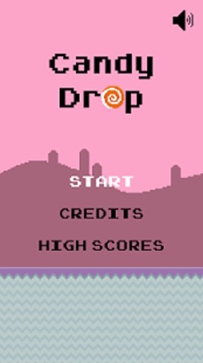 Candy Drop - Pixel Game截图1