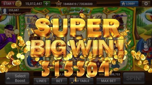 super jackpot slot截图2