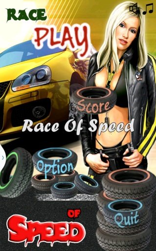 Race Of Speed截图5