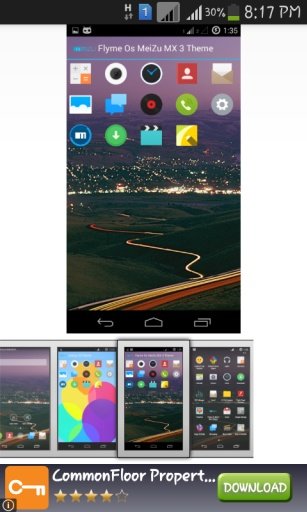 Flyme Os Theme截图7