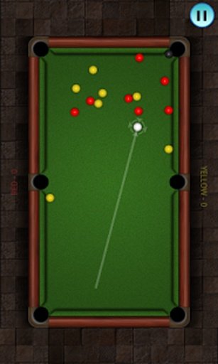 Practice 8 Pool Ball截图2