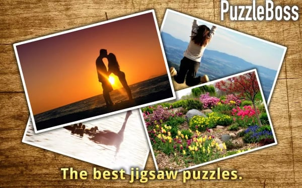 PuzzleBoss: Spring截图4