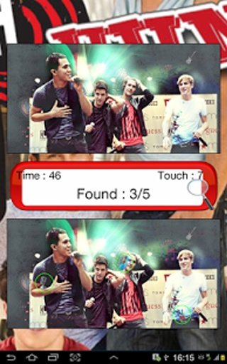 Big Time Rush Hunt Free截图6