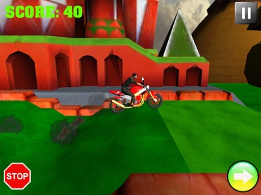 Bike Rider Super Stunt Man截图3