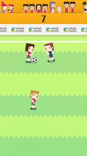 Soccer Game - FootBall Hero截图3