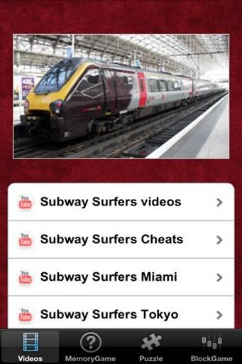 Subway Train Surfers Pro截图3