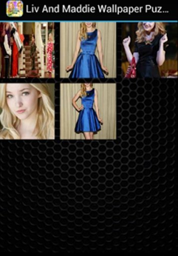 Liv And Maddie Wallpaper Games截图7