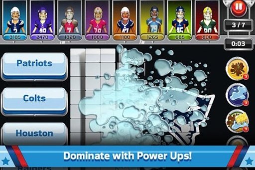 NFL RUSH GameDay Heroes截图2