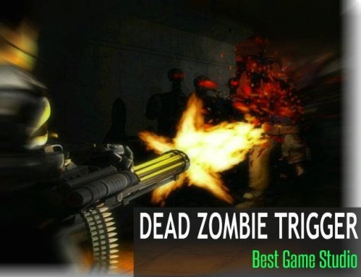 Dead Zombie Trigger截图3