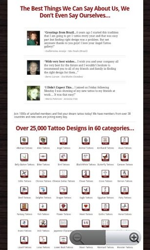 Miami Ink Tattoo Designs截图2