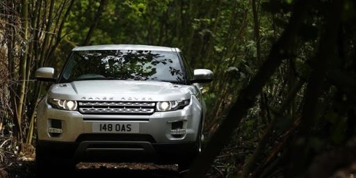 Range Rover Evoque Wallpaper截图2