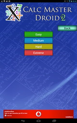 Mathematics: Calc Master Droid截图9