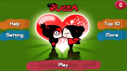 Pucca Puzzle截图8