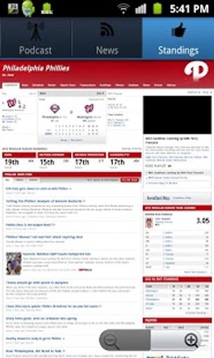 Philadelphia Baseball截图4