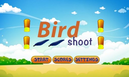 Bird Shoot Game截图5