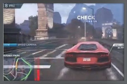 Video for Need for Speed 2012截图8