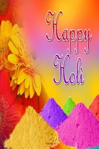 Holi HD Wallpaper截图4