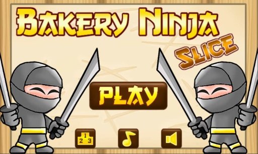 Bakery Ninja Slice截图3