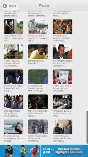 Daily Nation Android Mobile截图5