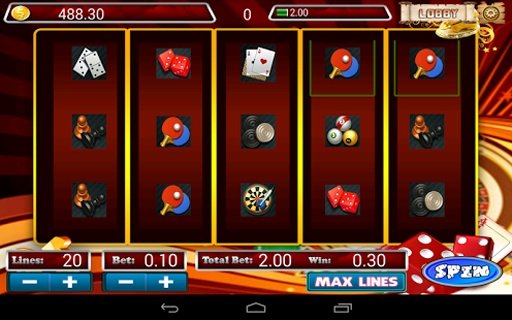 Master Casino Slot截图1