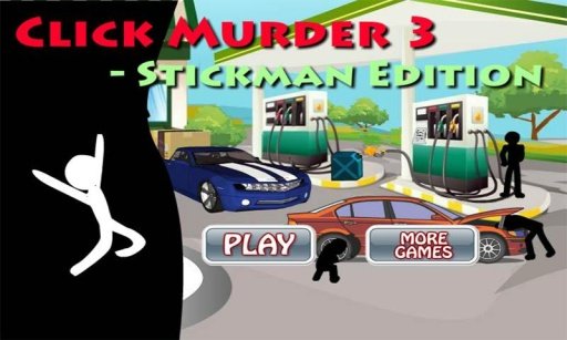 Click Murder -Stickman Edition截图4