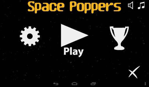 Space Poppers截图2