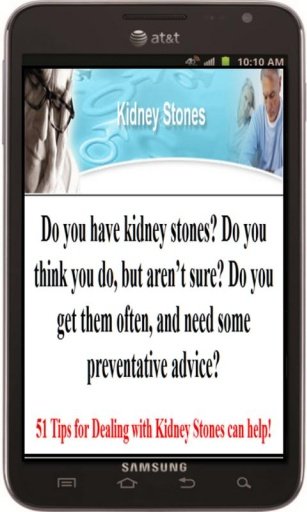 Kidney Stones截图2