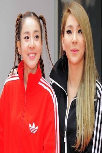 2NE1 Songs截图2