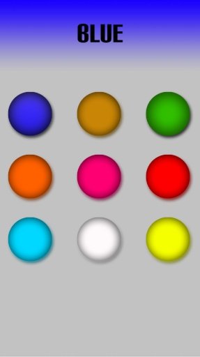 色彩为孩子 - 学习颜色截图9