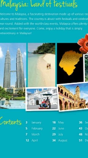 2014 Events Festivals Malaysia截图2