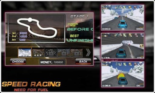 Real Speed racing : Super Fast截图3