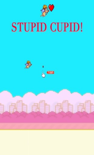 Stupid Cupid: Valentine's game截图1