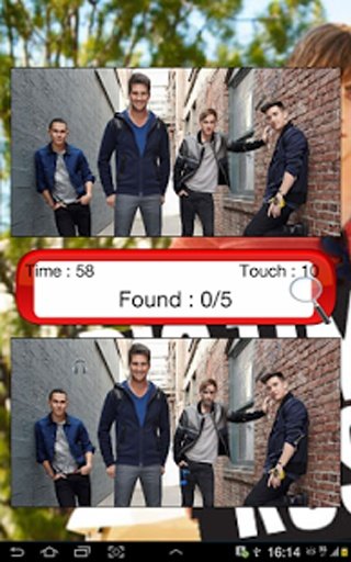 Big Time Rush Hunt Free截图1