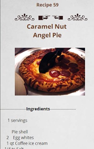 101 Pie Recipes截图5