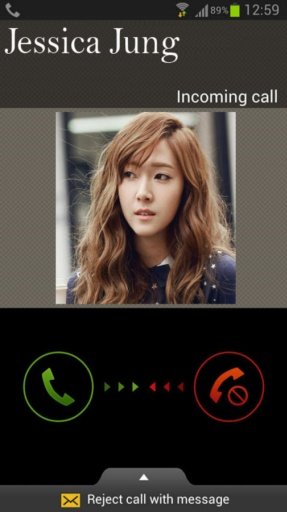 Jessica Calling Fans截图1