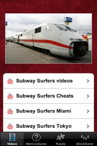 Subway Train Surfers Pro截图9