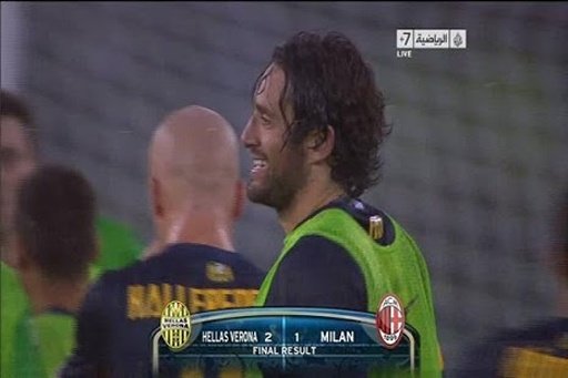 Italian Serie A HD截图2