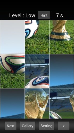 Brazuca Copa doMundo 2014 Bola截图8