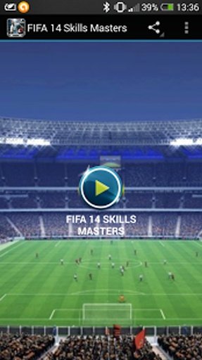 FIFA 14 Skills Masters截图5