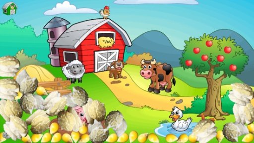 Kids Singing Farm Free截图7