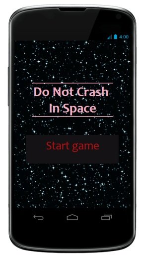 Don't Crash In Space!截图3