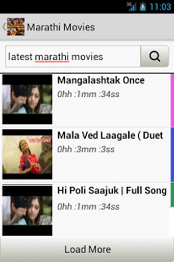 Marathi Movies截图2