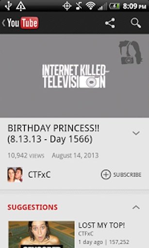 CTFxC Internet Killed TV App截图11