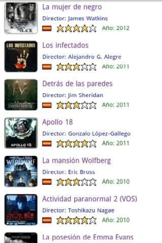 Pel&iacute;culas Wifi截图3