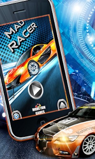 Fast Car Turbo Racing截图4