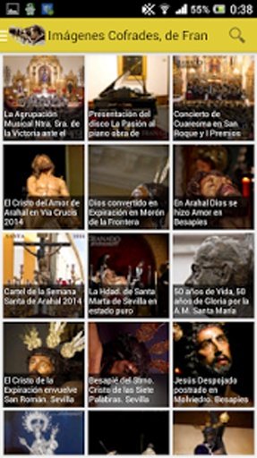 Semana Santa de Arahal截图9