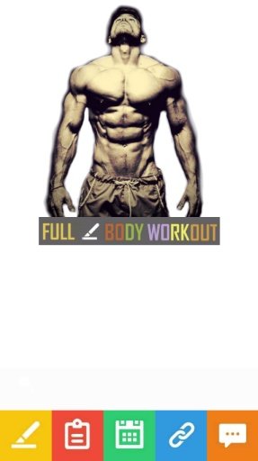 Full Body Workout截图2