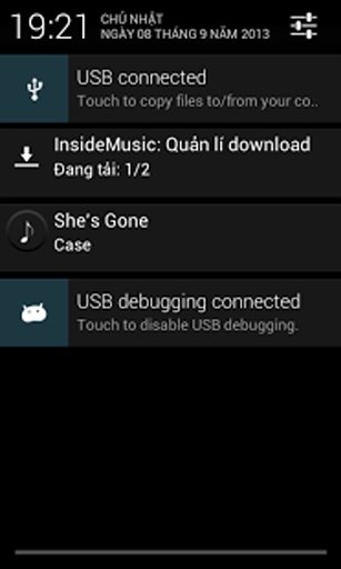 InsideMusic - Box Nhạc截图3