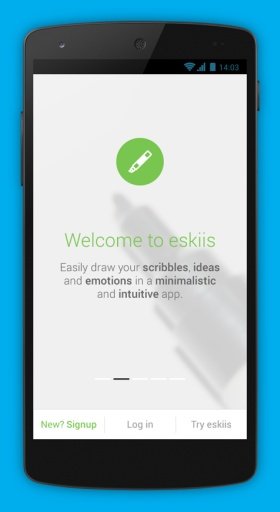 eskiis — Visual Messaging截图7