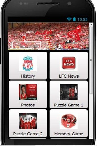 LFC News 2013截图1